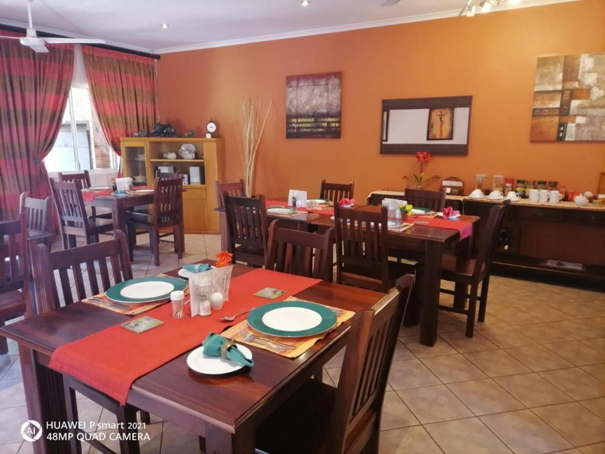 Duneside Guest House Richards Bay Εξωτερικό φωτογραφία