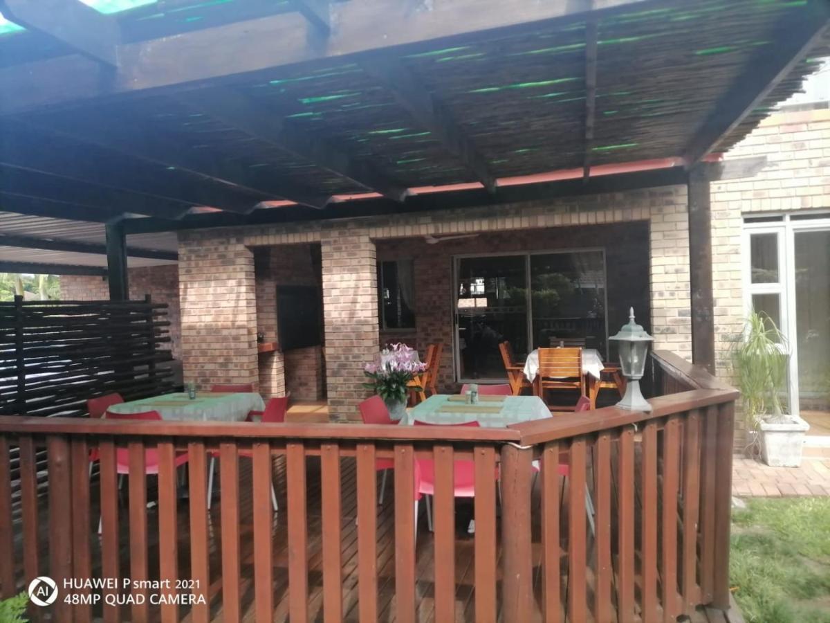 Duneside Guest House Richards Bay Εξωτερικό φωτογραφία