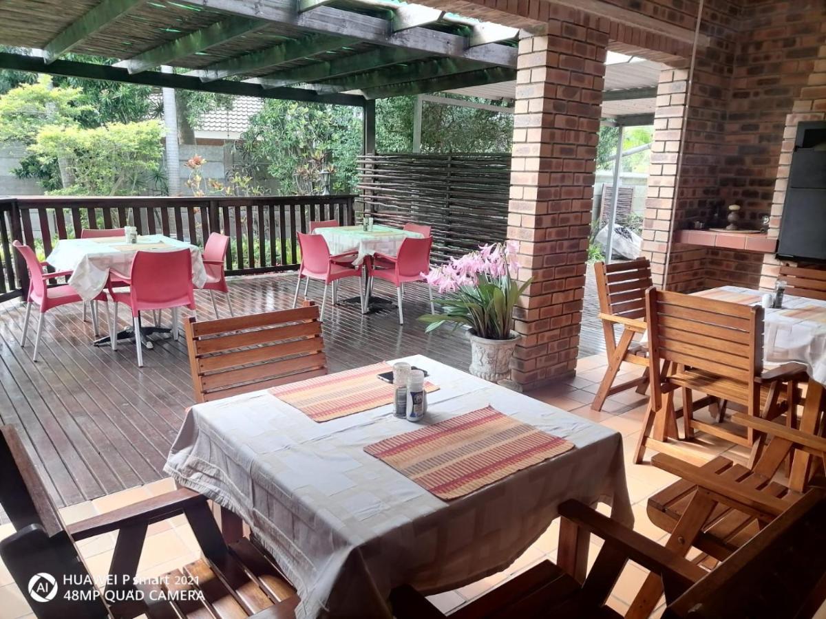 Duneside Guest House Richards Bay Εξωτερικό φωτογραφία